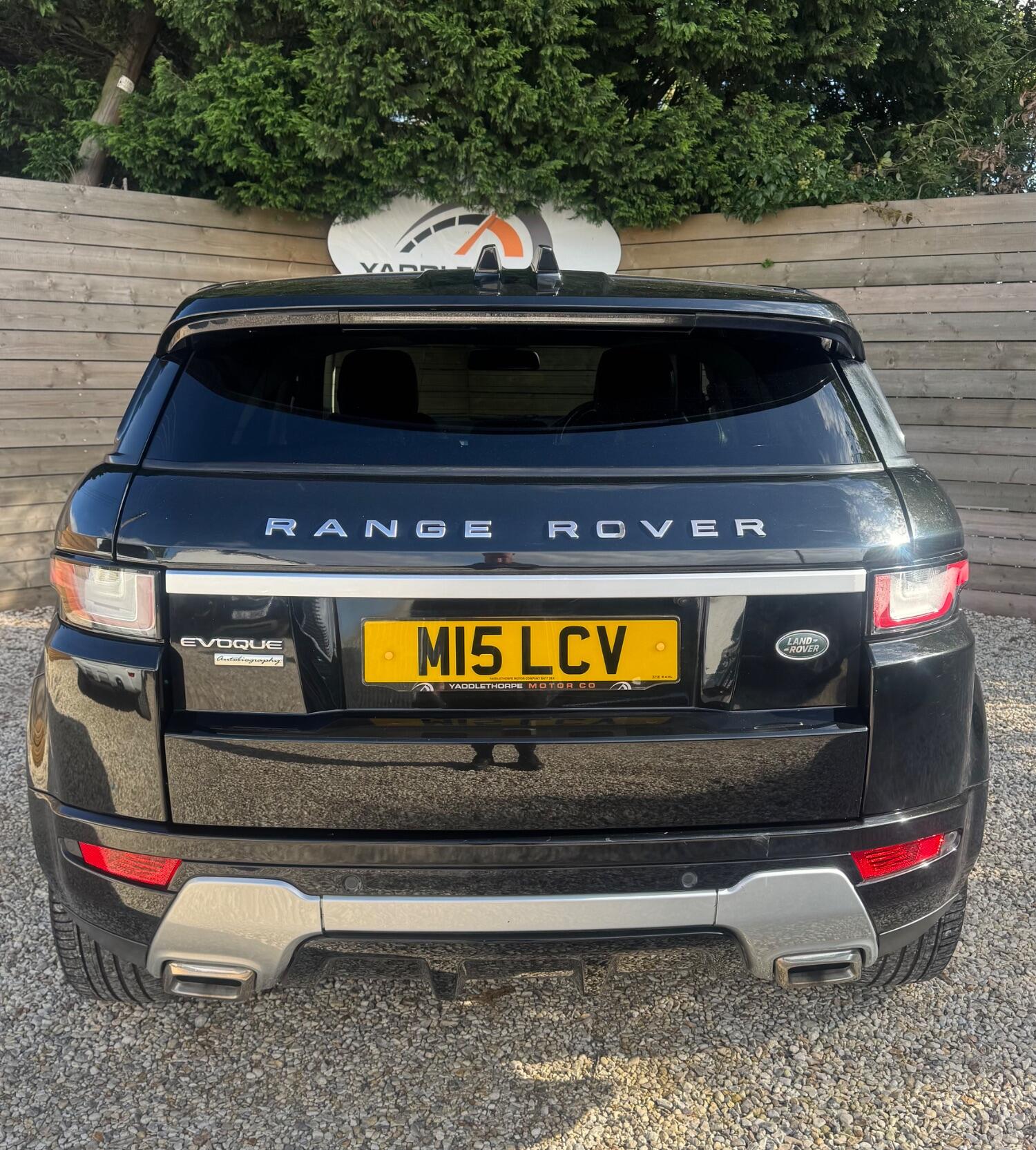 Used Land Rover Range Rover Evoque 2017 for sale - 76313926: Photo 4