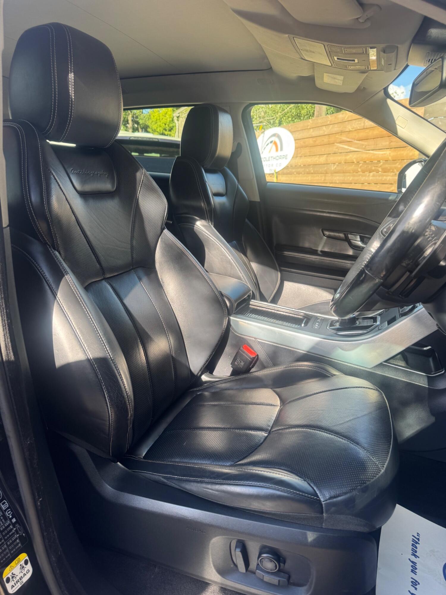 Used Land Rover Range Rover Evoque 2017 for sale - 76313926: Photo 5
