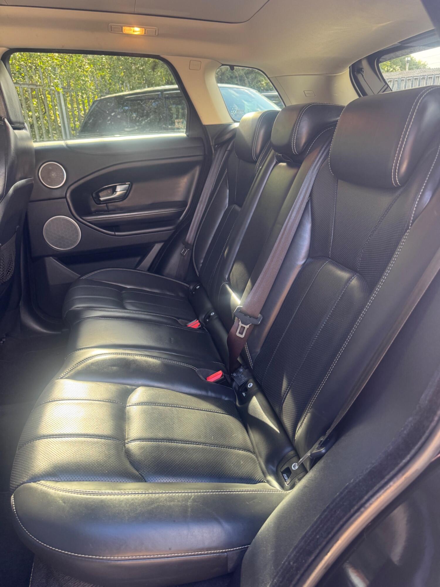 Used Land Rover Range Rover Evoque 2017 for sale - 76313926: Photo 6