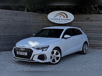 Used Audi A3 2021 for sale - 79360088: Photo