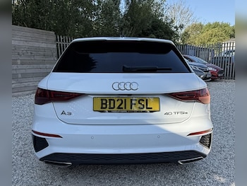 Used Audi A3 2021 for sale - 79360088: Photo