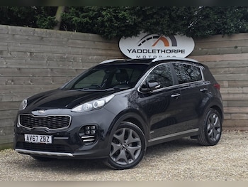 Kia Sportage feature image