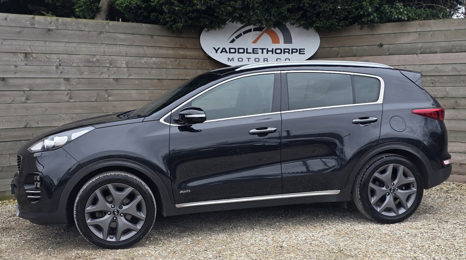 Used Kia Sportage 2017 for sale - 77701100: Photo 2