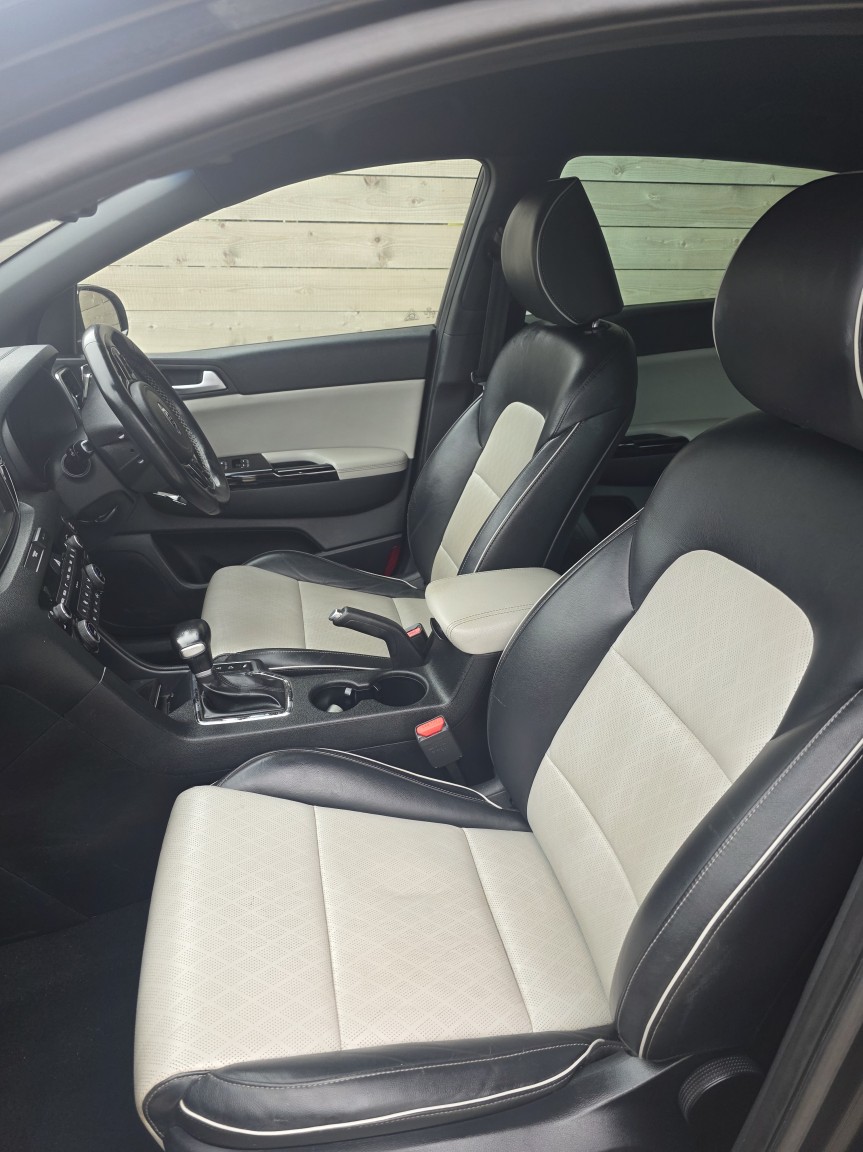 Used Kia Sportage 2017 for sale - 77701100: Photo 3