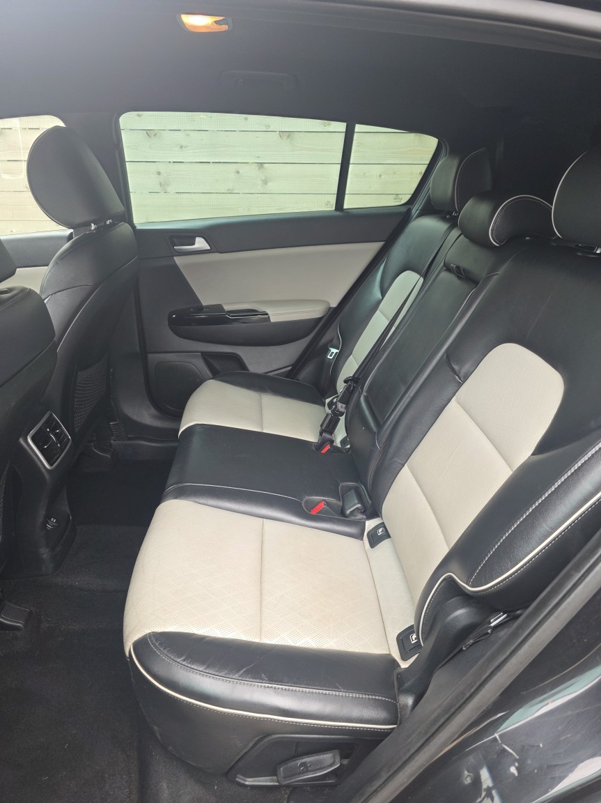 Used Kia Sportage 2017 for sale - 77701100: Photo 4