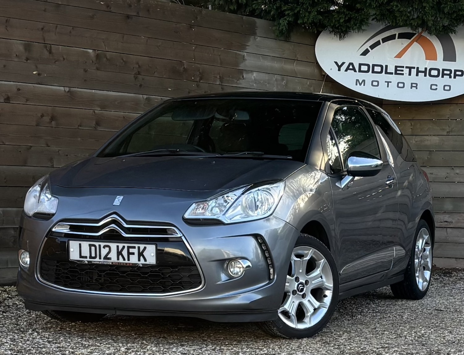 Used Citroen DS3 2012 for sale - 76924512: Photo 1