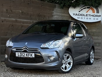 Citroen DS3 feature image