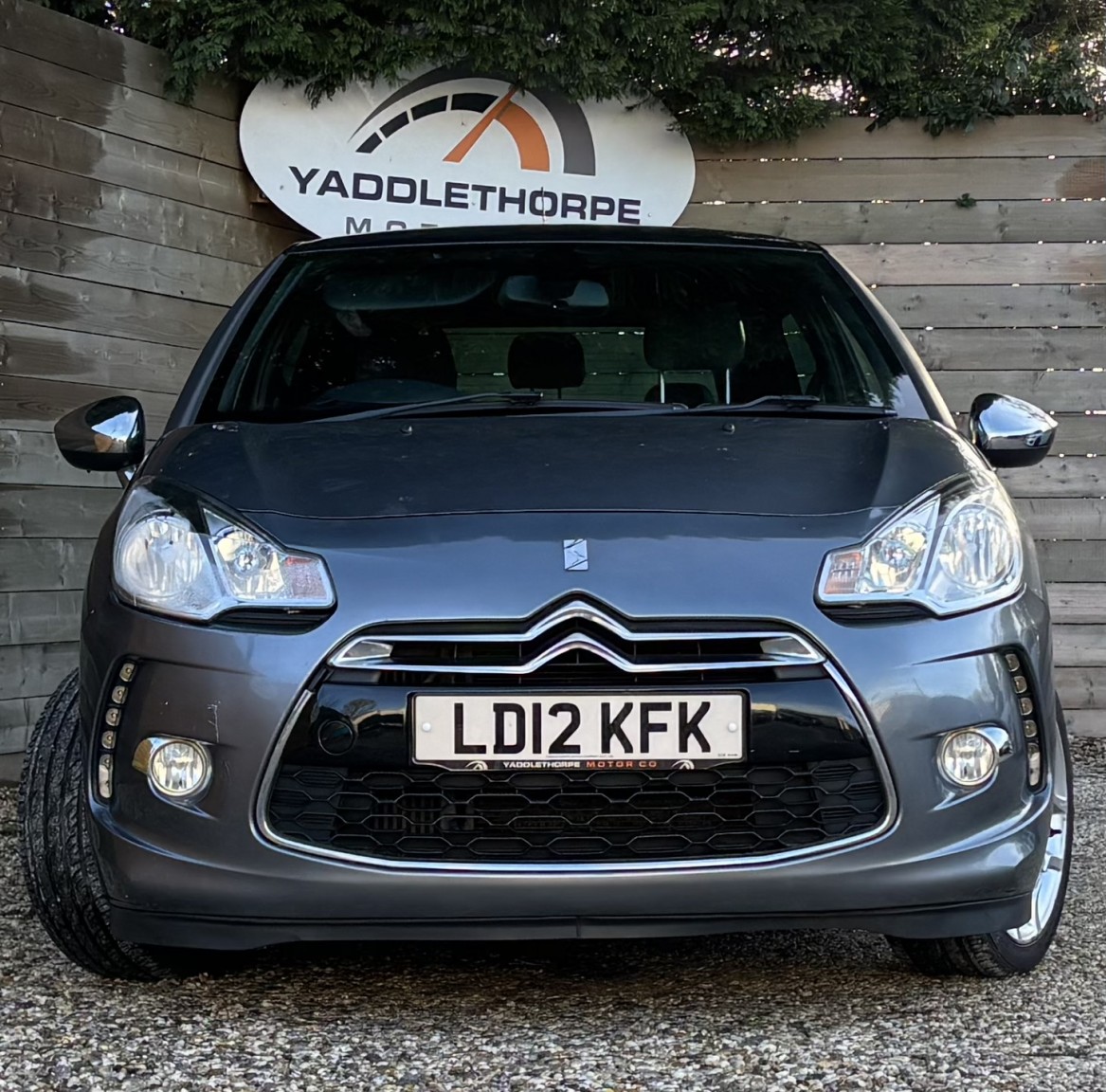 Used Citroen DS3 2012 for sale - 76924512: Photo 2