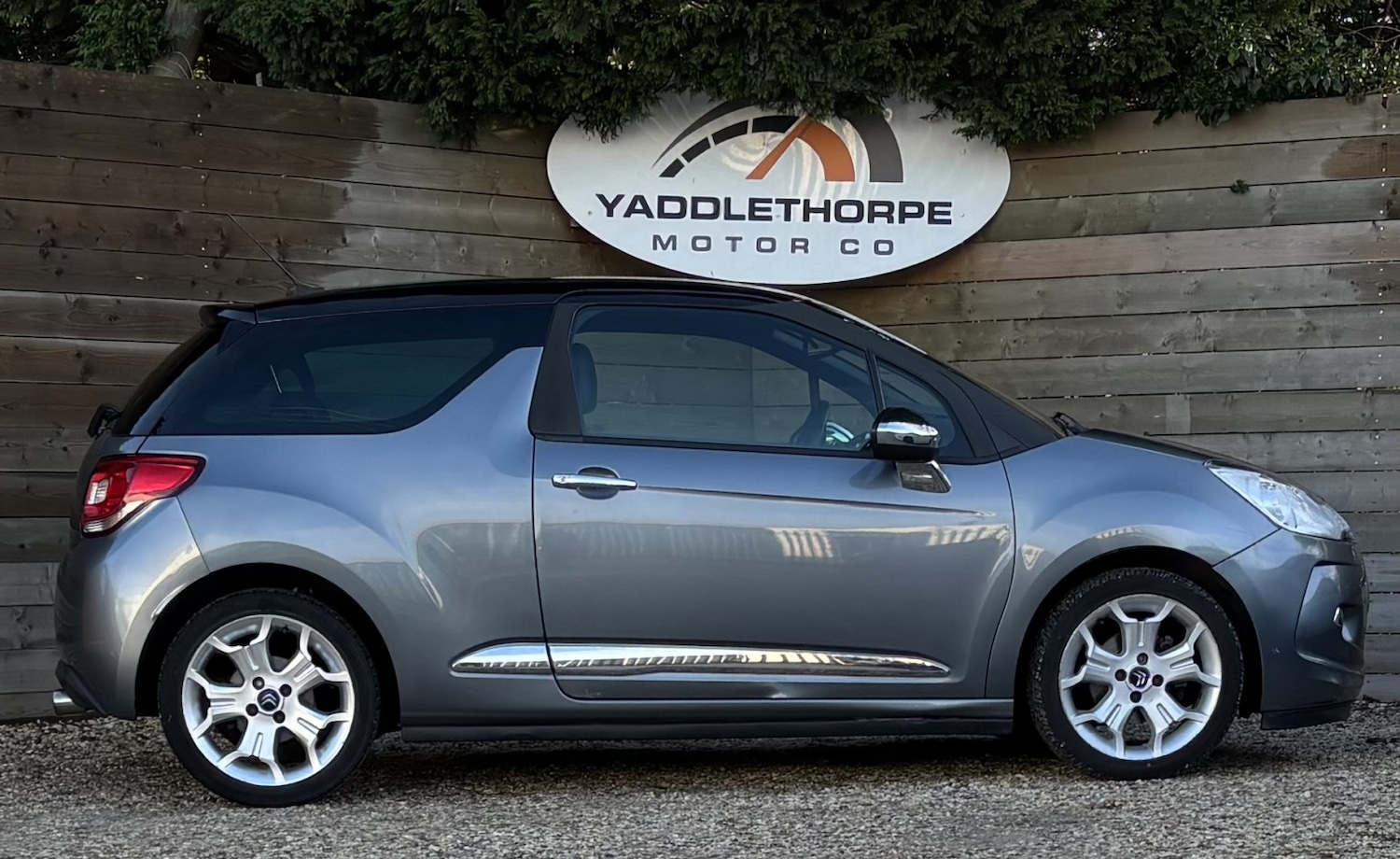 Used Citroen DS3 2012 for sale - 76924512: Photo 3
