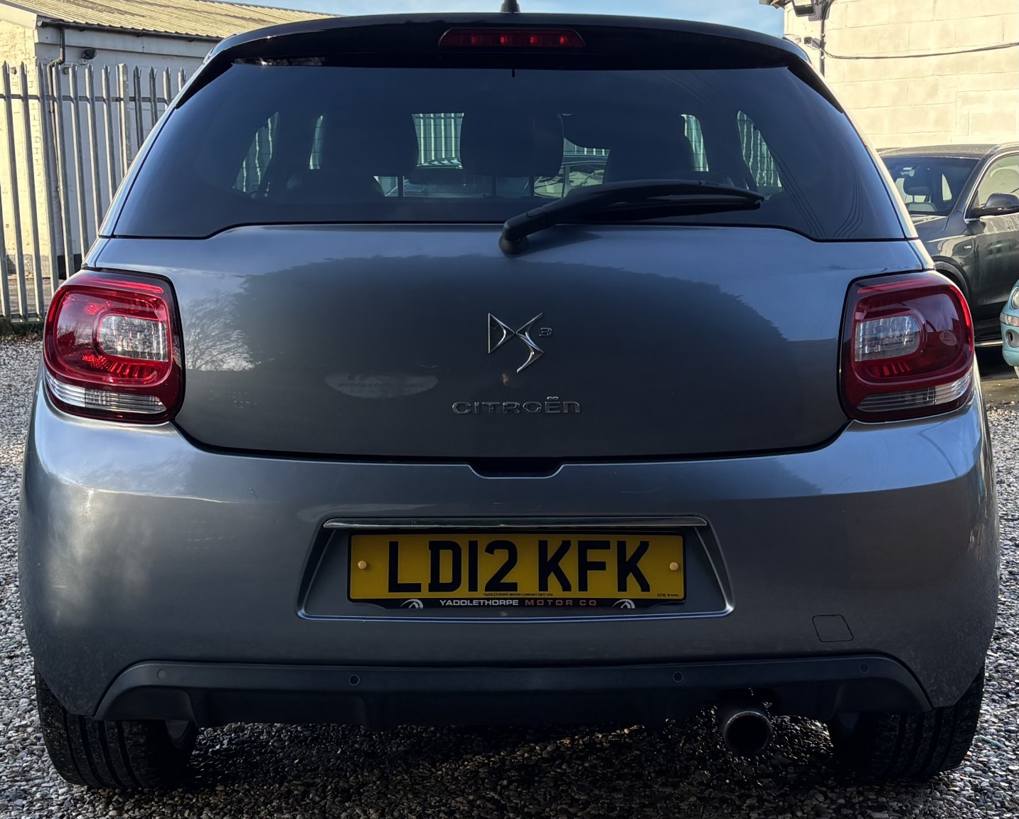 Used Citroen DS3 2012 for sale - 76924512: Photo 5