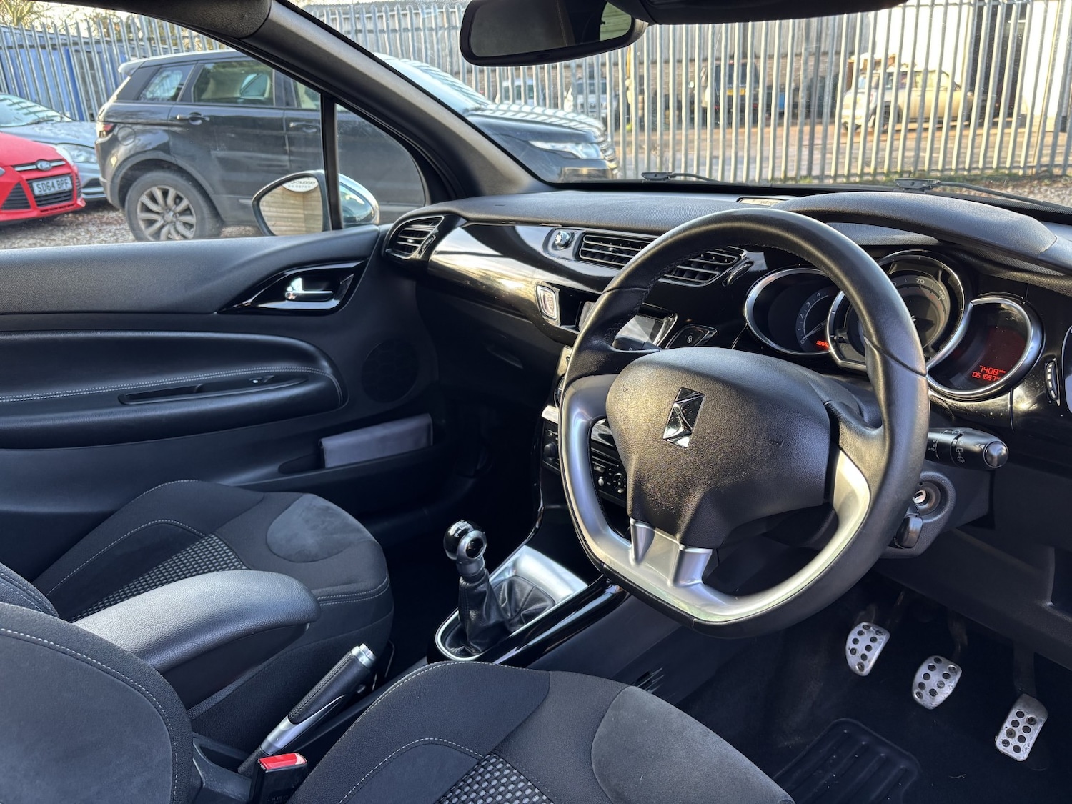 Used Citroen DS3 2012 for sale - 76924512: Photo 7