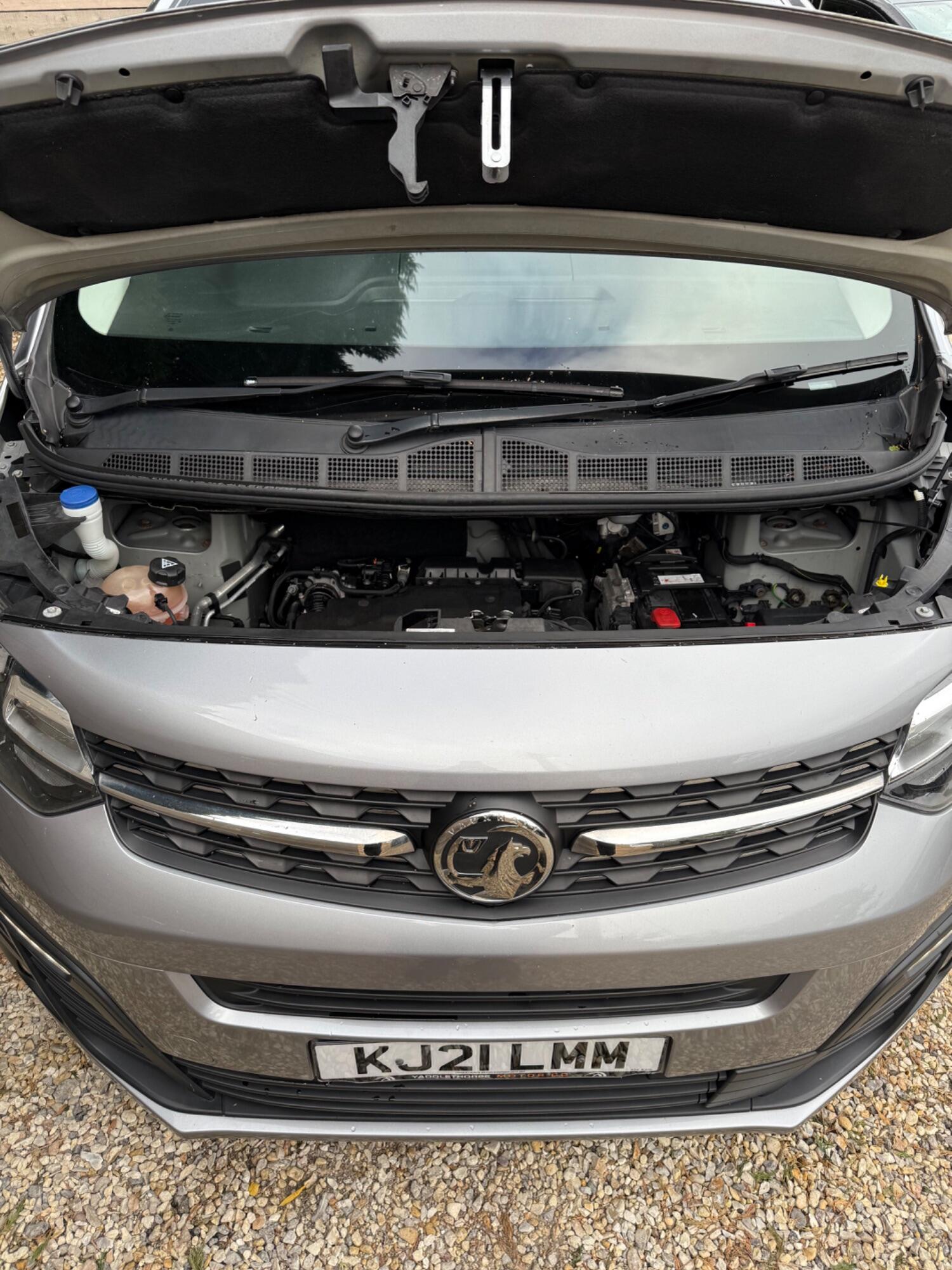 Used Vauxhall Vivaro 2021 for sale - 76313894: Photo 10