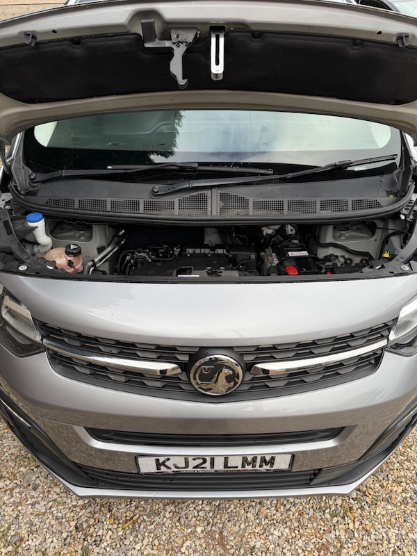 Used Vauxhall Vivaro 2021 for sale - 76313894: Photo 10