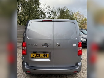 Used Vauxhall Vivaro 2021 for sale - 76313894: Photo 3