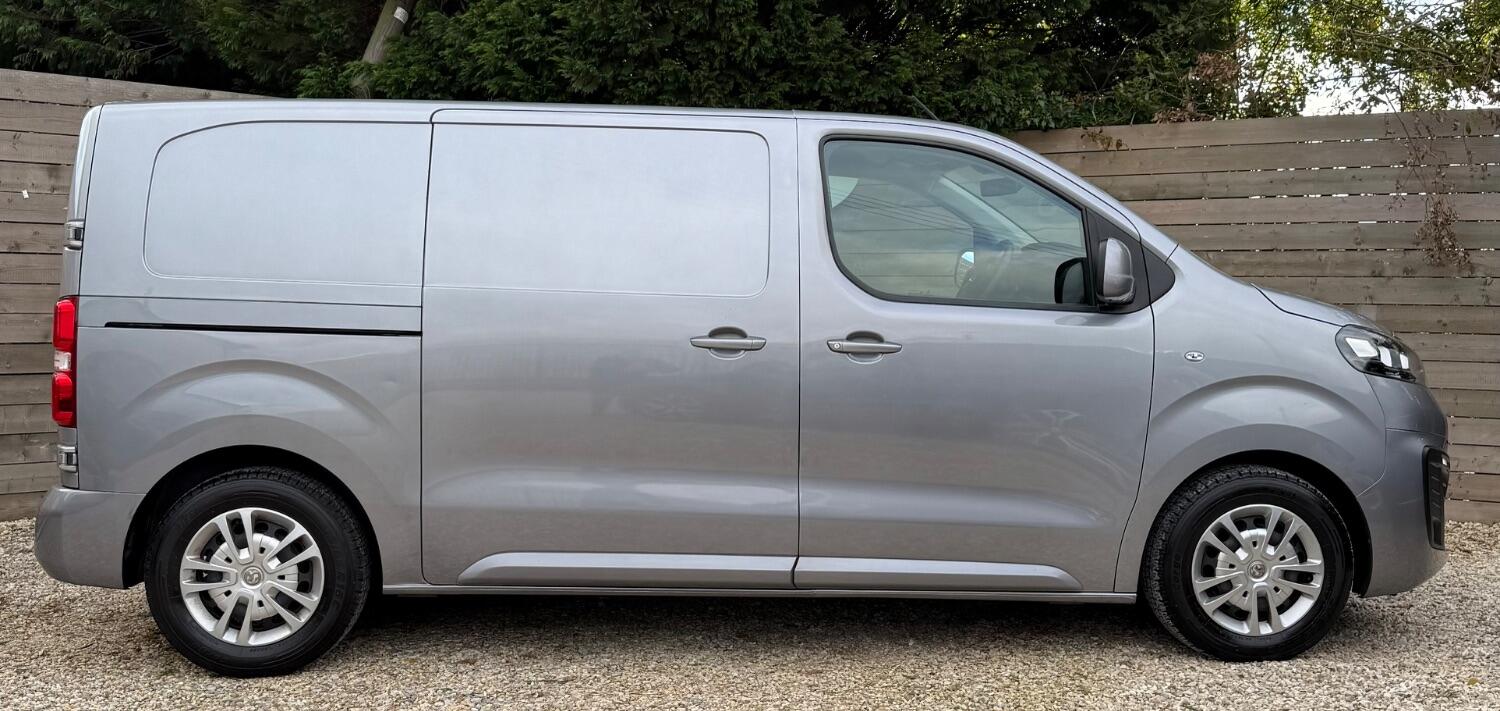 Used Vauxhall Vivaro 2021 for sale - 76313894: Photo 4