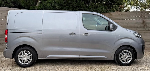 Used Vauxhall Vivaro 2021 for sale - 76313894: Photo 4