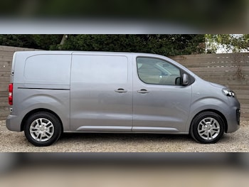 Used Vauxhall Vivaro 2021 for sale - 76313894: Photo 4