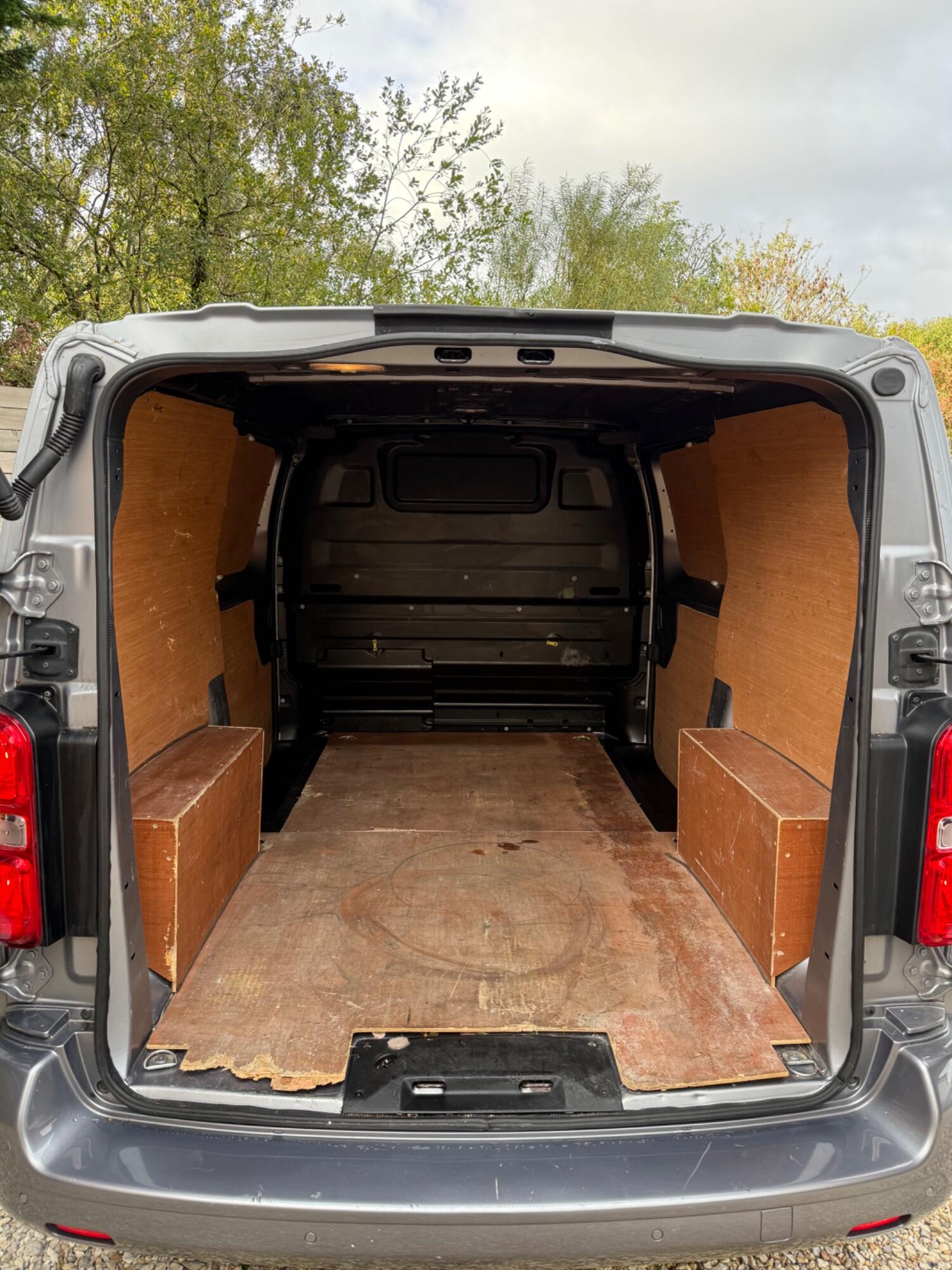 Used Vauxhall Vivaro 2021 for sale - 76313894: Photo 6