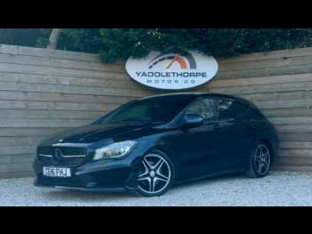 2016 - 2.1 CLA220d AMG Sport 5-Door
