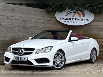 Used Mercedes-Benz E Class 2014 for sale - 78286123: Photo