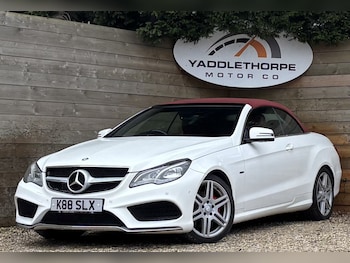 Used Mercedes-Benz E Class 2014 for sale - 78286123: Photo