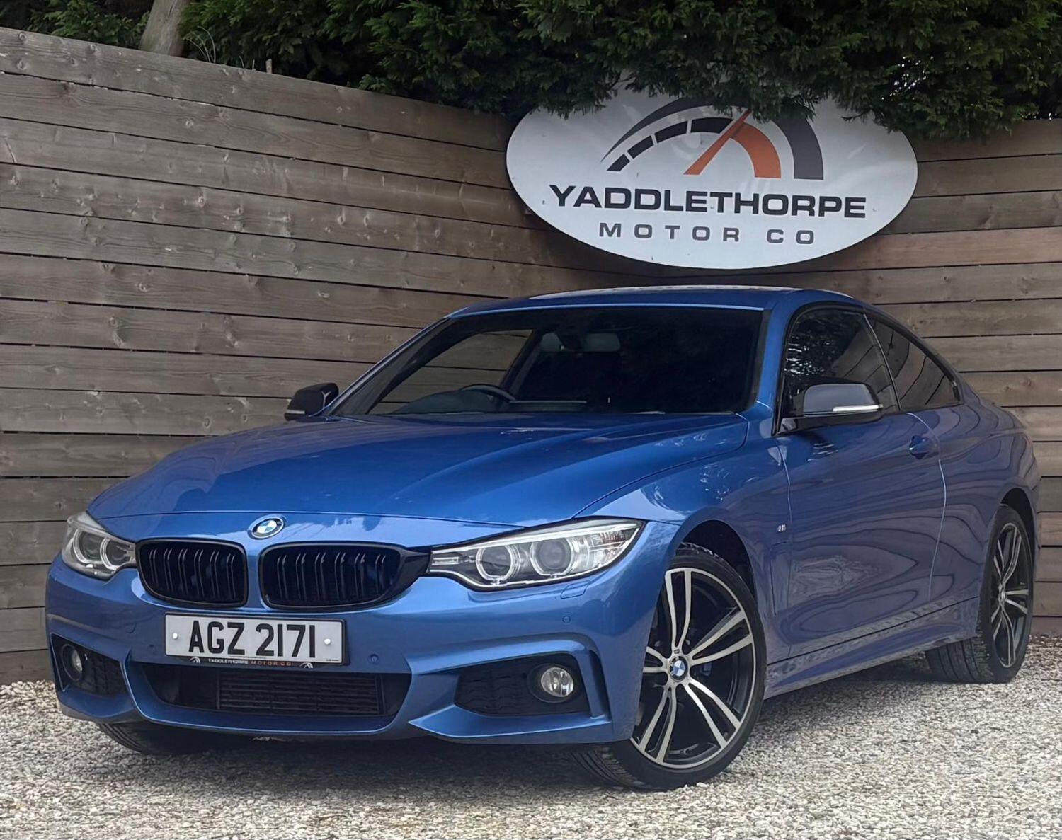 Used BMW 4 Series 2015 for sale - 76313999: Photo 1