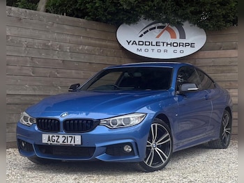 2015 - 3.0 430d xDrive M Sport Coupe 2-Door