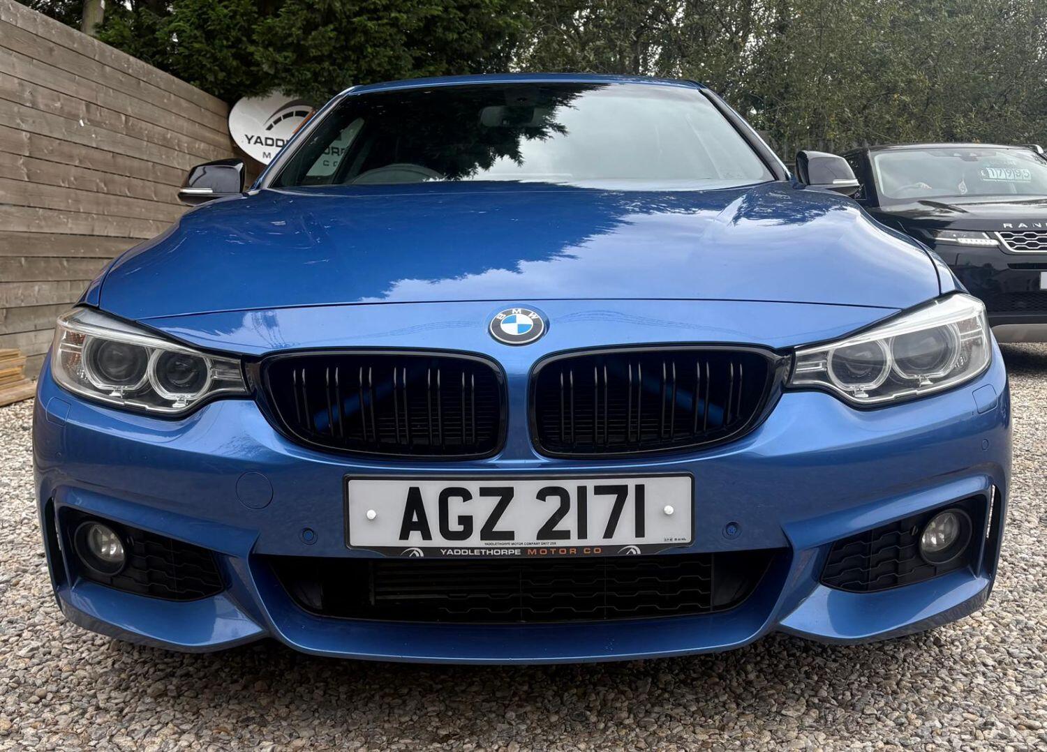 Used BMW 4 Series 2015 for sale - 76313999: Photo 8