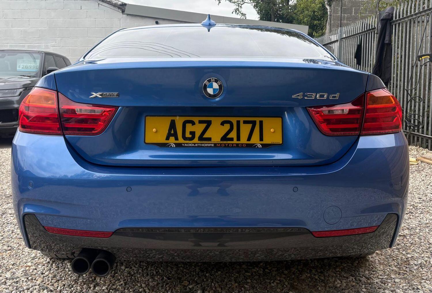 Used BMW 4 Series 2015 for sale - 76313999: Photo 9