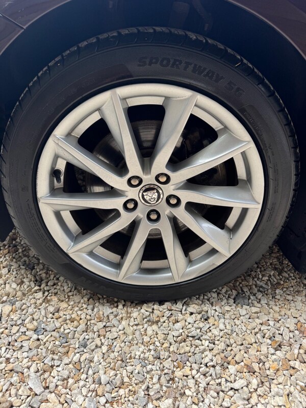 Used Jaguar XF 2013 for sale - 75664522: Photo 12