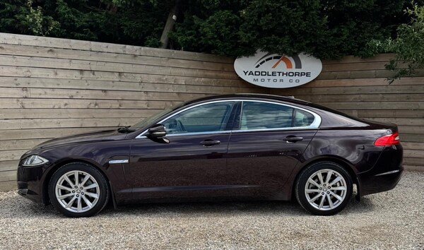 Used Jaguar XF 2013 for sale - 75664522: Photo 2