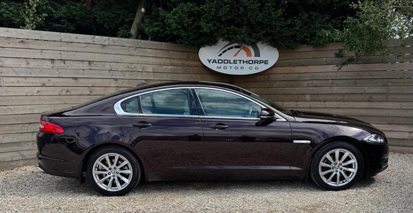Used Jaguar XF 2013 for sale - 75664522: Photo 3