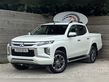 Used Mitsubishi L200 2021 for sale - 78553260: Photo