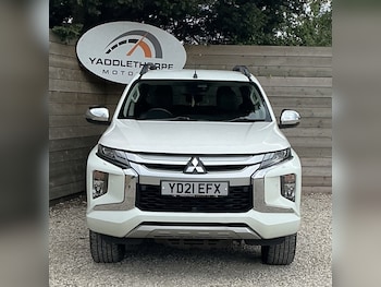 Used Mitsubishi L200 2021 for sale - 78553260: Photo