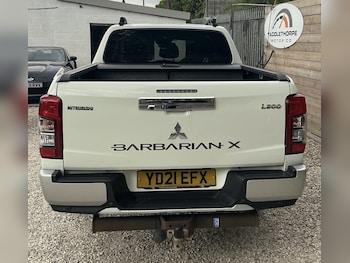Used Mitsubishi L200 2021 for sale - 78553260: Photo
