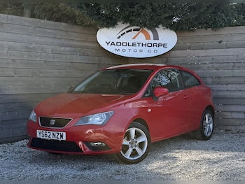 SEAT Ibiza feature image