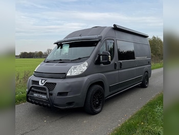 Peugeot - Boxer