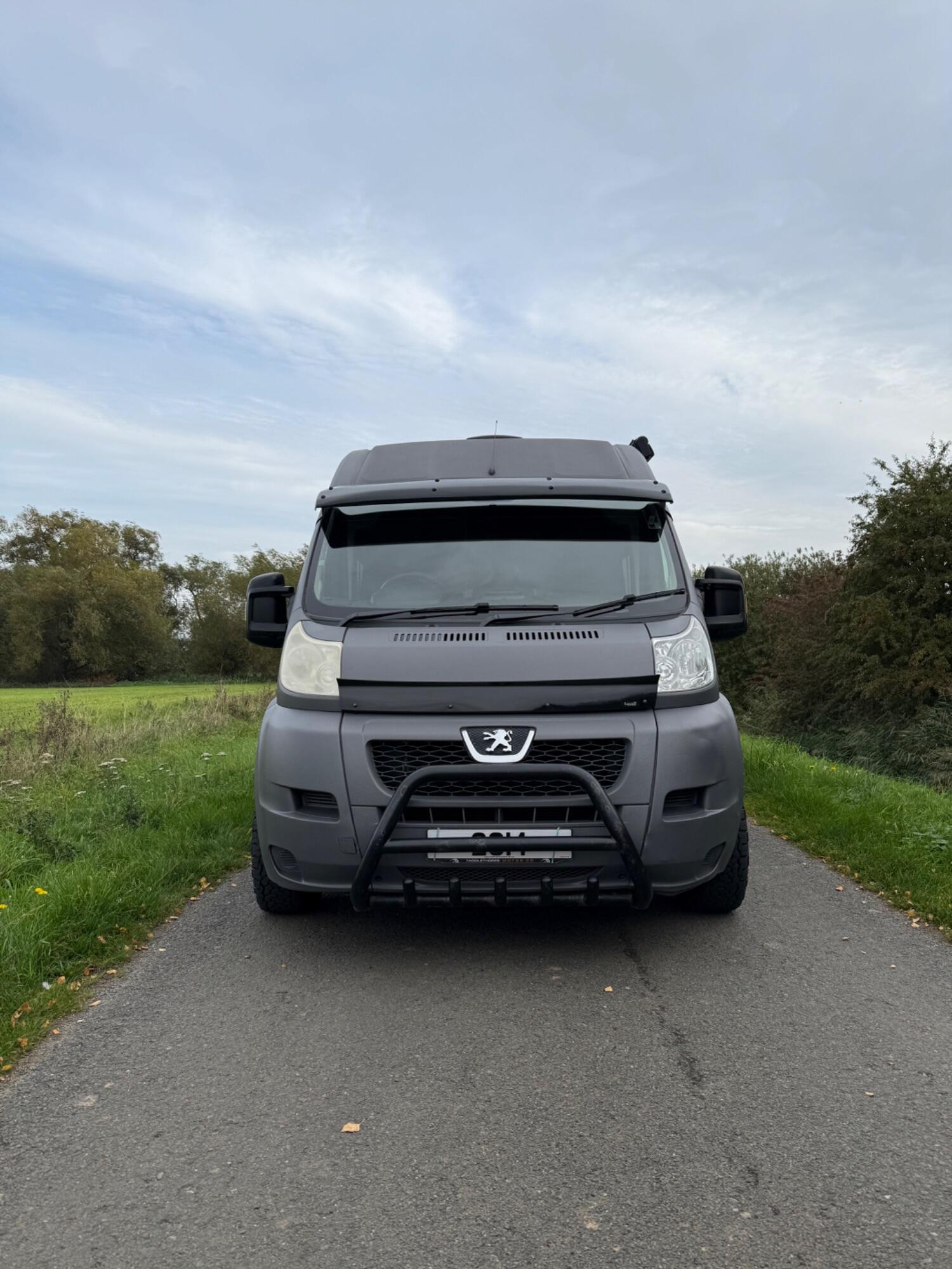 Used Peugeot Boxer 2014 for sale - 76376937: Photo 2