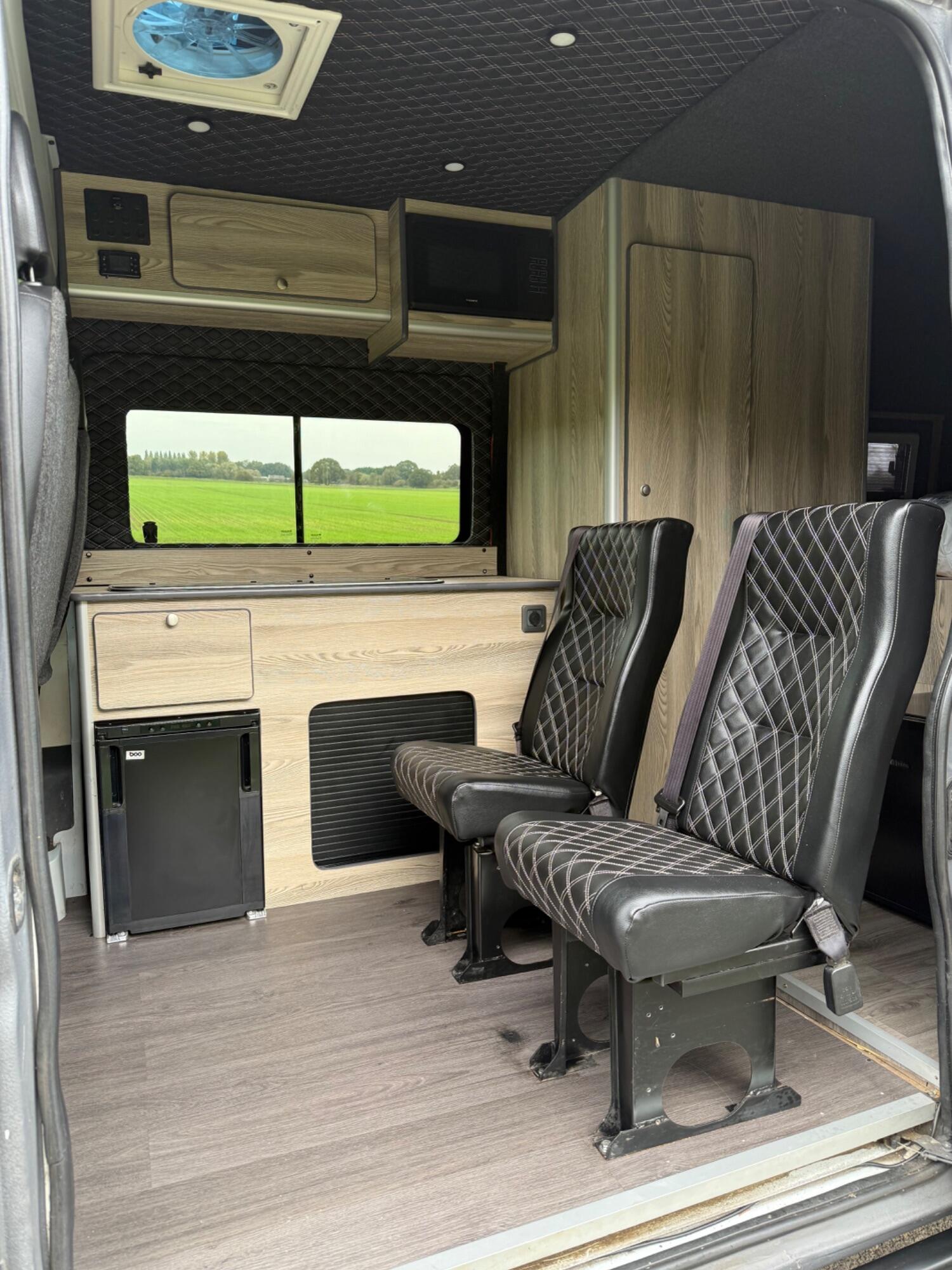 Used Peugeot Boxer 2014 for sale - 76376937: Photo 3