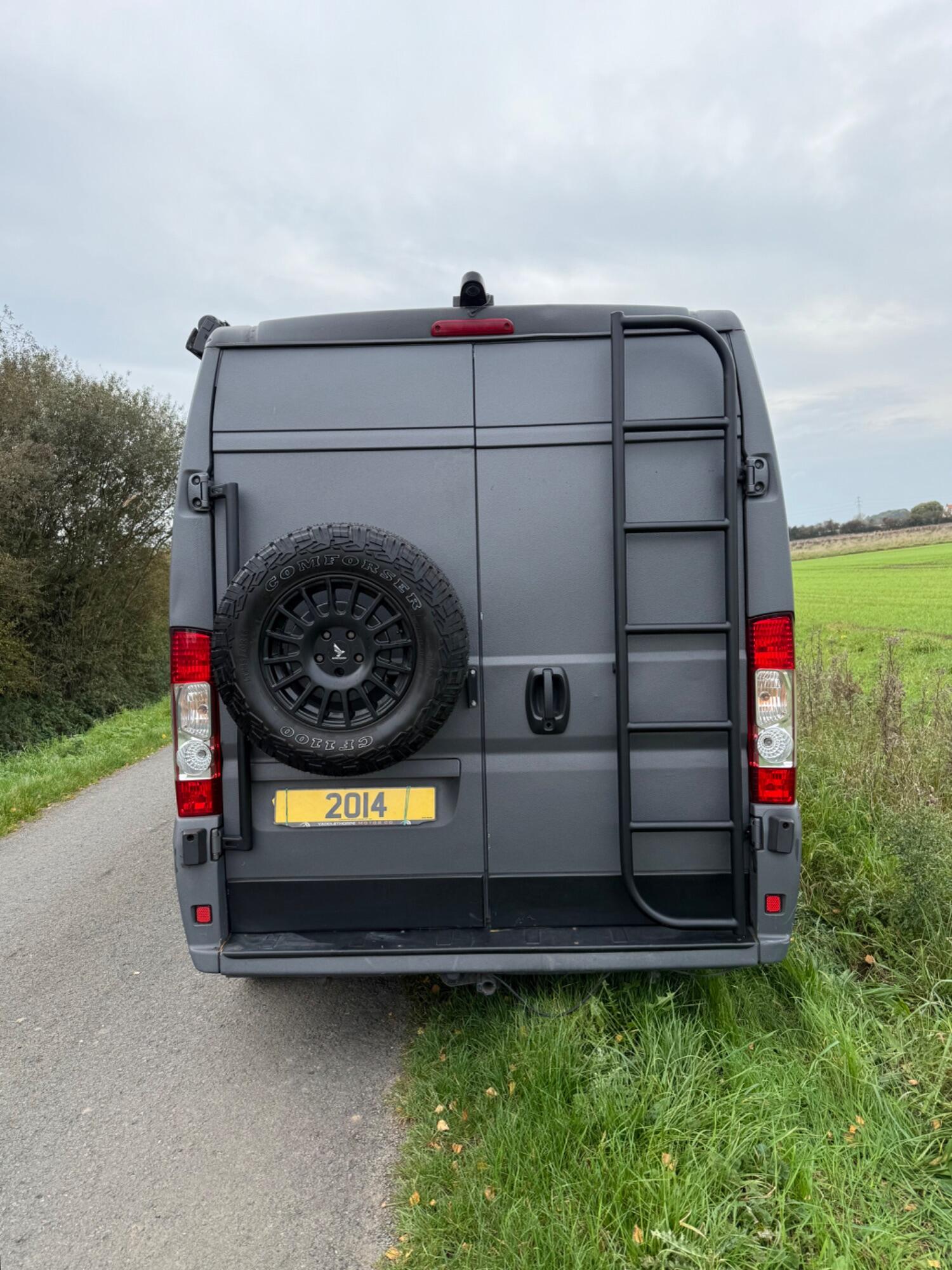 Used Peugeot Boxer 2014 for sale - 76376937: Photo 4