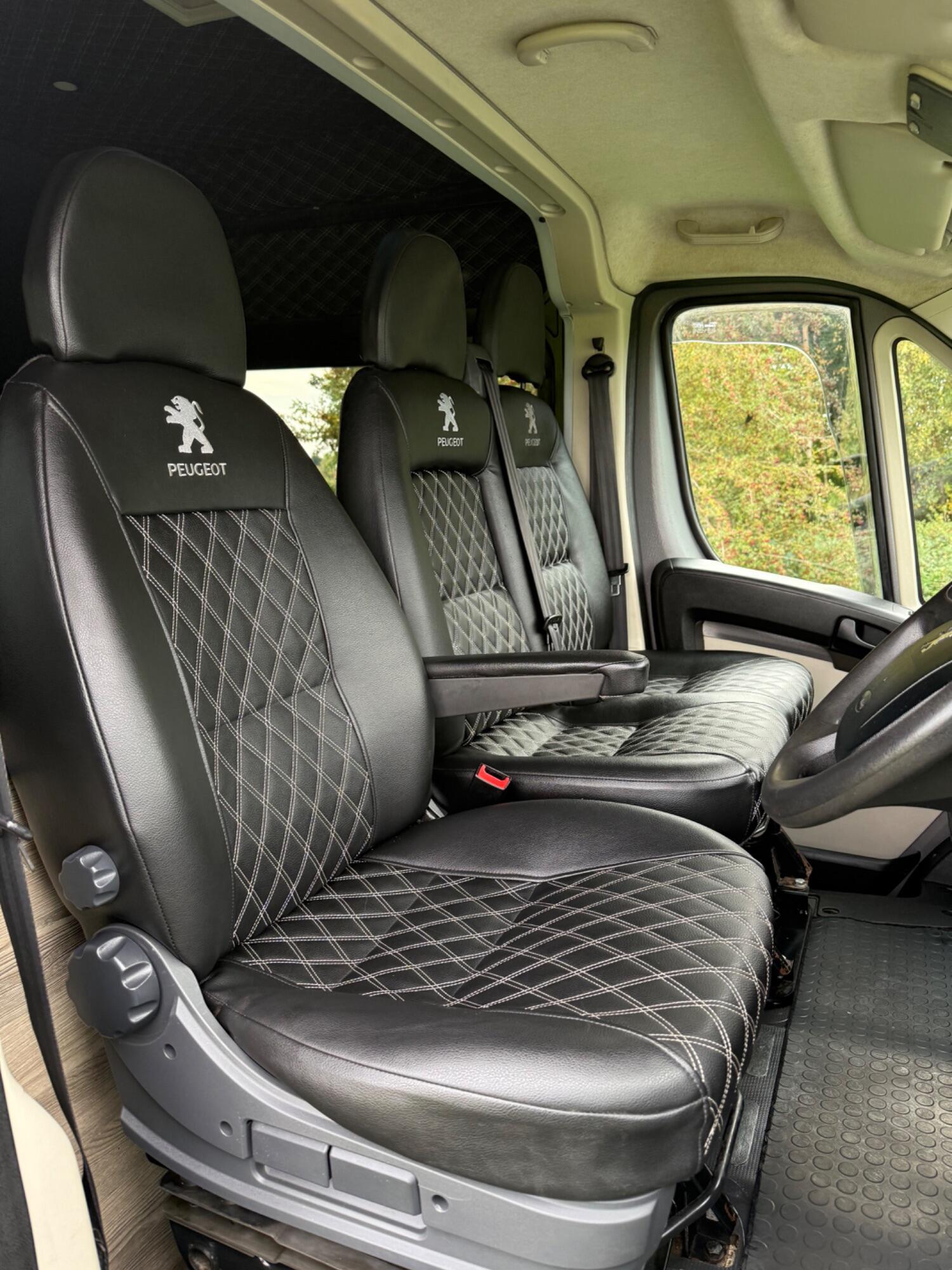 Used Peugeot Boxer 2014 for sale - 76376937: Photo 9