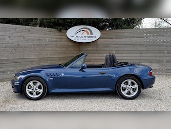 Used BMW Z3 2001 for sale - 78332228: Photo