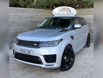 Used Land Rover Range Rover Sport 2018 for sale - 79725073: Photo