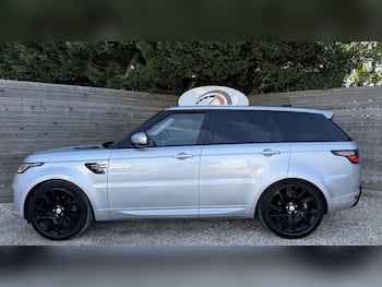 Used Land Rover Range Rover Sport 2018 for sale - 79725073: Photo