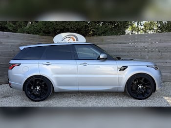Used Land Rover Range Rover Sport 2018 for sale - 79725073: Photo