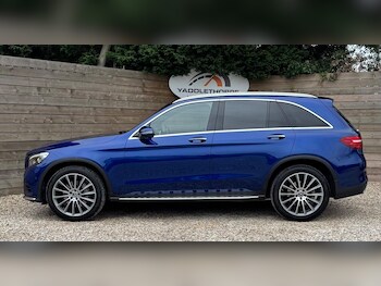 Used Mercedes-Benz GLC 2017 for sale - 75890864: Photo