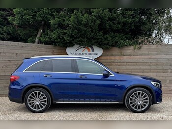 Used Mercedes-Benz GLC 2017 for sale - 75890864: Photo