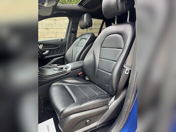 Used Mercedes-Benz GLC 2017 for sale - 75890864: Photo