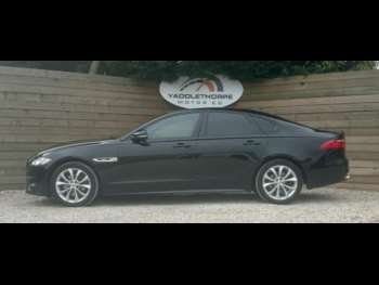 Used Jaguar XF 2016 for sale - 74381056: Photo