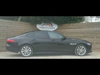 Used Jaguar XF 2016 for sale - 74381056: Photo